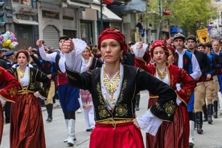 Η γλώσσα του Εικοσιένα